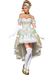 Wonderful Princess Adult Costume