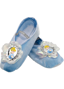 Cinderella Ballet Slippers