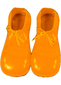 Clown Shoes Yellow 12In