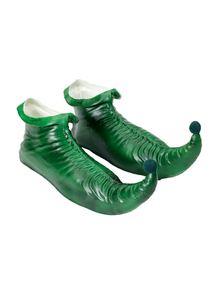 Elf Shoes Green