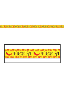 Fiesta Party Tape