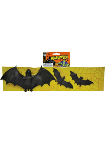Halloween Bats Set