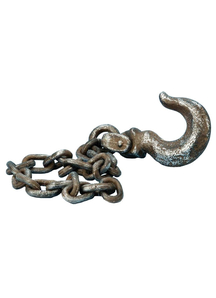 Jumbo Hook And Chain