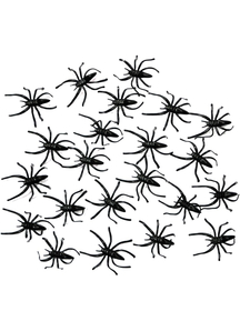 Mini Spiders