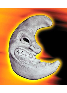 Plague Moon Face