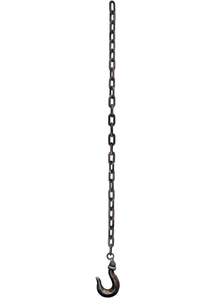 Plastic Hook With Chain