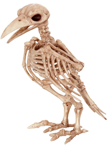 Raven Skeleton Prop.