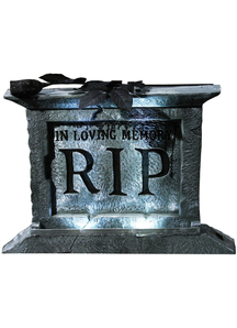 Rest In Peace, Tombstone Pedestal