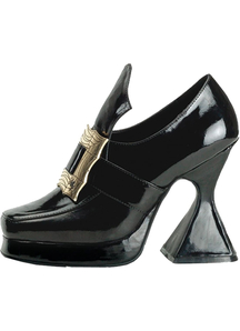 Shoe Magic Womens Bk Size 12