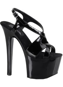 Shoe Sky 330 Black Size 7