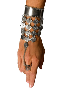 Slave Bracelet Silver