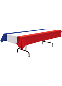 Tricolor Table Cover