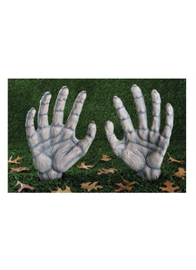Zombie Hand Stakes
