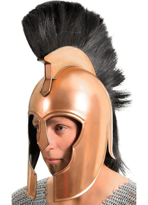 Armor Helmet Copper