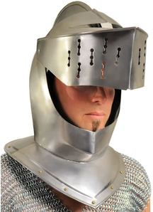 Armor Helmet Knight