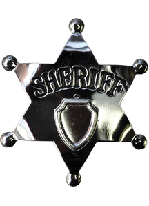 Badge Sheriff Deluxe