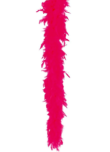Boa Feather 40 Gram Hot Pink
