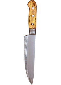 Butcher Knife - 15437
