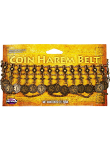 Coin Belt Adult
