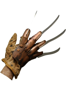 Freddy Glove Metal Dlx