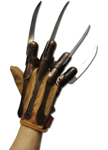Freddy Krueger Supreme Glove