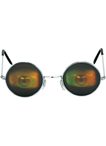 Glasses Eyeball Holografix