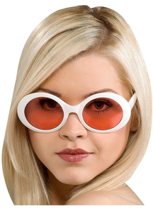 Glasses Fabulous Capri White