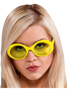 Glasses Fabulous Capri Yellow