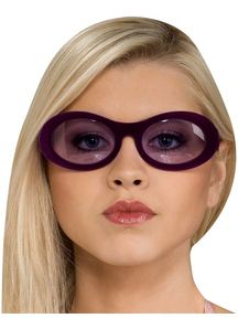 Glasses Velvitas Purple