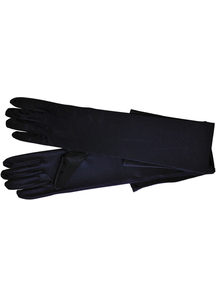 Gloves Shld Lgh Black 1 Size