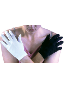 Gloves White - 15090