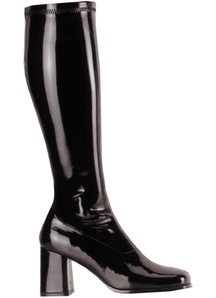 Gogo 300X Boot Black Size 10