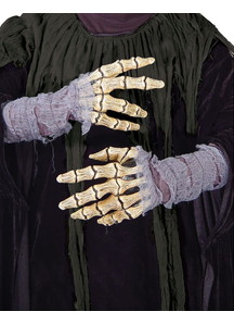 Hands Gauze Bones