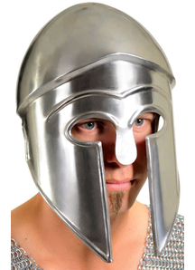 Helmet Greek Metal Armor