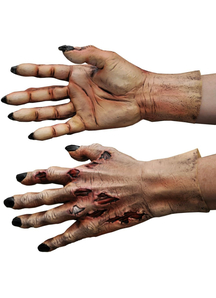 Horrific Death Hands