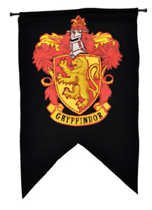Hp Gryffindor Banner