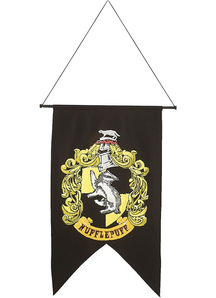 Hp Hufflepuff Banner
