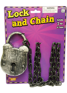 Lock And Chain