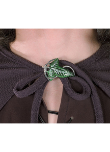 Lord Of Rings Leaf Clasp