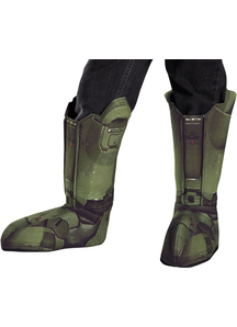 Master Chief Child Boot Covers