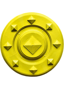 Shield Roman Gold
