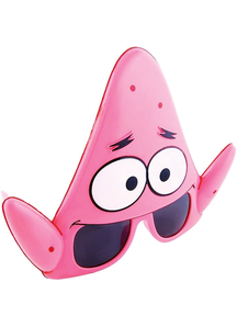 Sunstache Spongebob Patrick