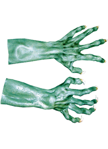Ultimate Monster Hands Green