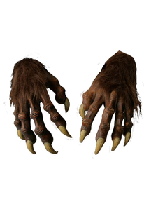 Werewolf Hands