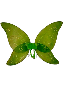 Wings Fairytale Child Green