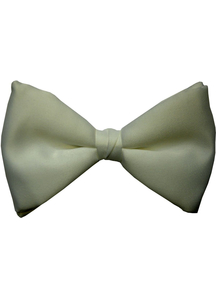 Bow Tie Formal White