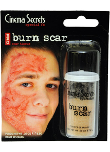 Burn Scar Wound Effect