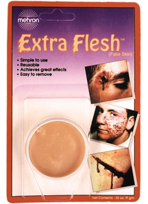 Extra Flesh Fake Skin