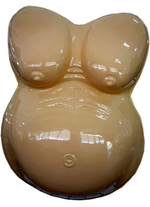 Fat Lady Nude Torso