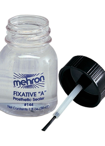 Fixative A 1 Oz With Brush